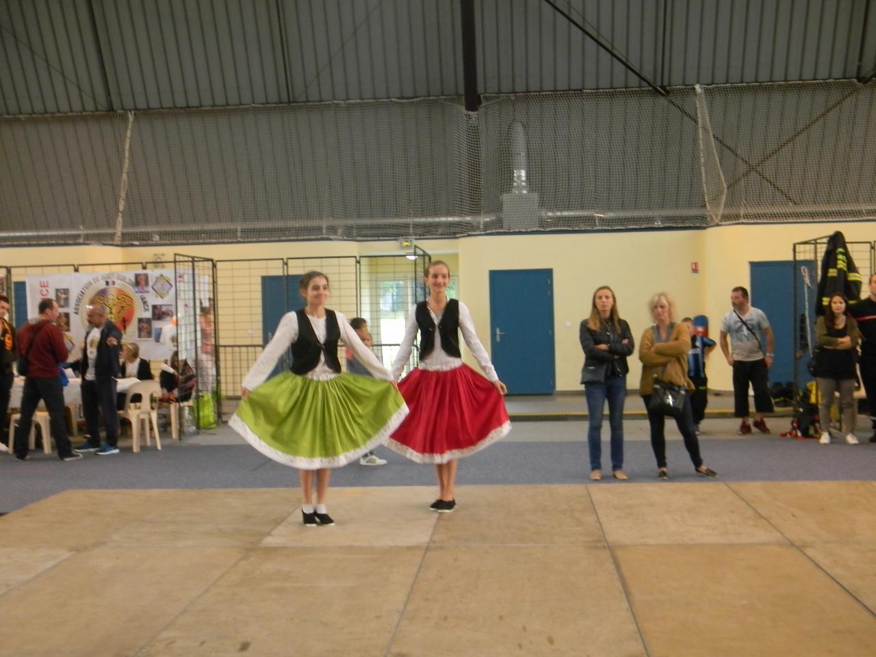 Danse de Munténie (Roumanie)