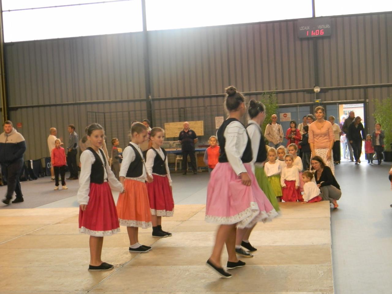 Danse de Munténie (Roumanie)